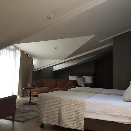 The Elegant Hotel Istanbul