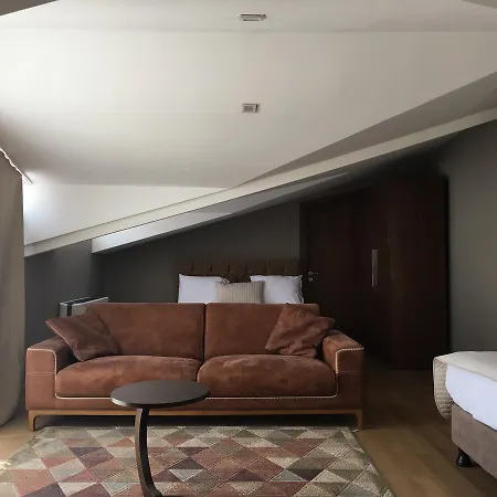 Hotel The Elegant Istanbul