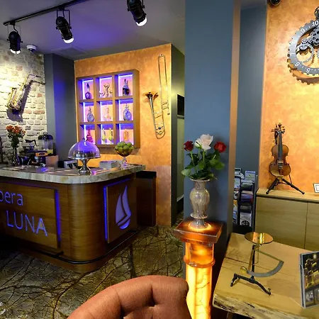 Hotel Pera Luna Estambul