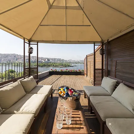 Aparthotel Terrace Golden Horn