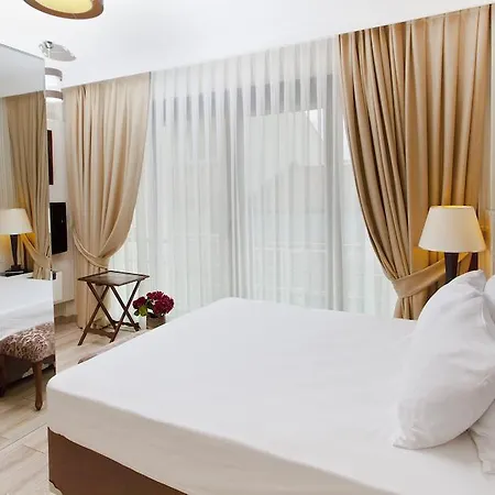 Aparthotel Evoda Residence Istanbul