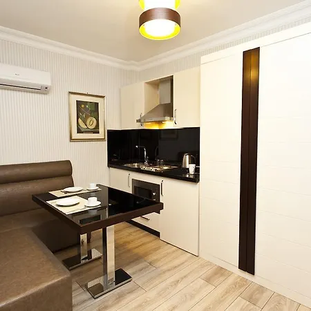 Aparthotel Evoda Residence Istanbul