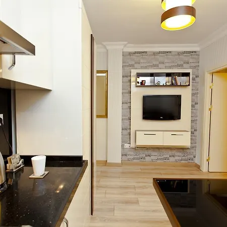 Evoda Residence Istanbul