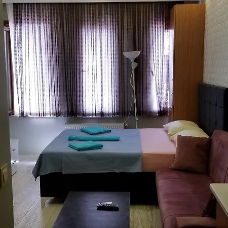 ırem公寓式酒店 公寓式酒店 伊斯坦布尔