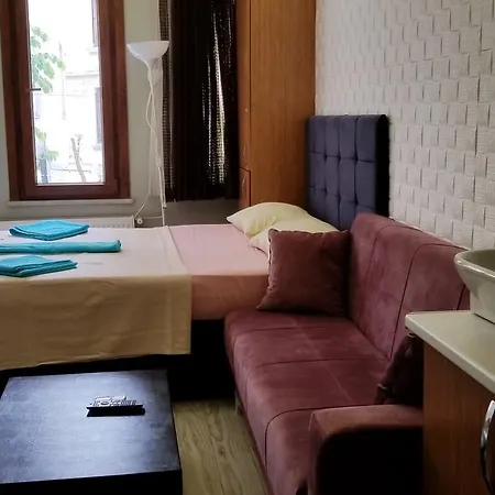 ırem公寓式酒店 公寓式酒店 伊斯坦布尔