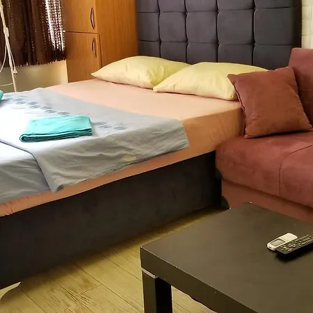 ırem公寓式酒店 伊斯坦布尔