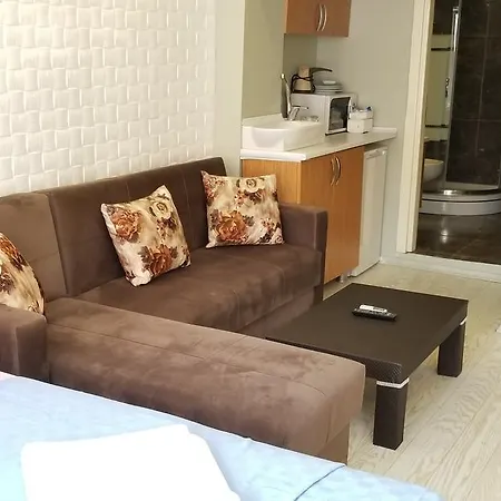ırem公寓式酒店