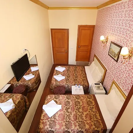 Hotel Meddusa Istanbul