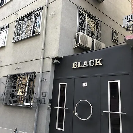 Black Istanbul