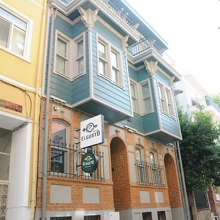 Hotel El Gusto Istanboel