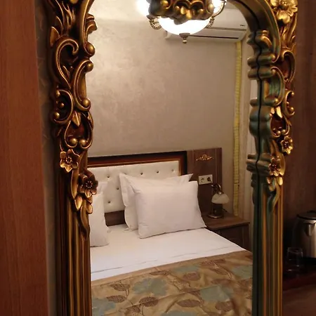 Hasekisultan House 3* Istanbul