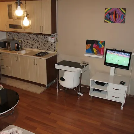 Aparthotel Full House Boutique