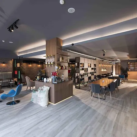 Bricks Hotel Provincia di Istanbul