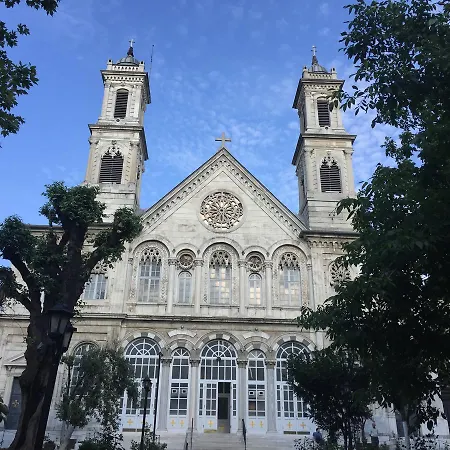 Taksim Life House 이스탄불