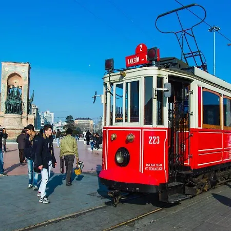 Taksim Life House 아파트 이스탄불