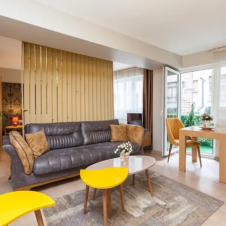Galata Pera Suites &