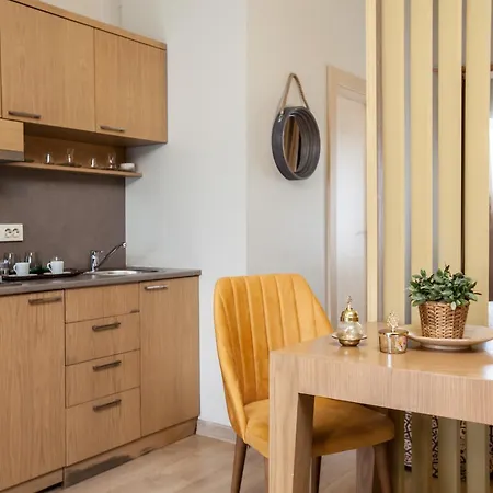 Galata Pera Suites & Aparthotel 2*