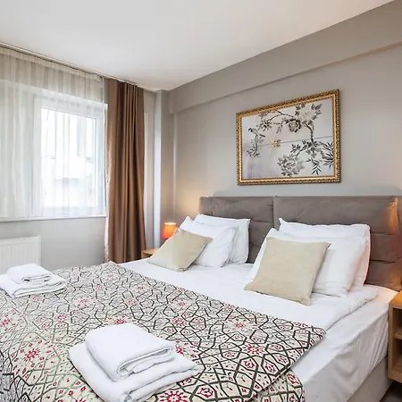 Galata Pera Suites & Aparthotel