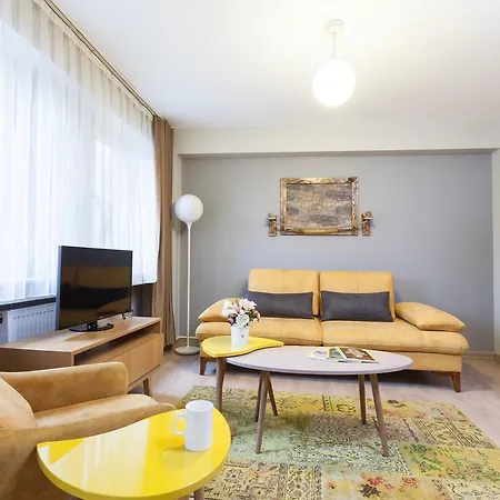 Galata Pera Suites & 2* Istanbul