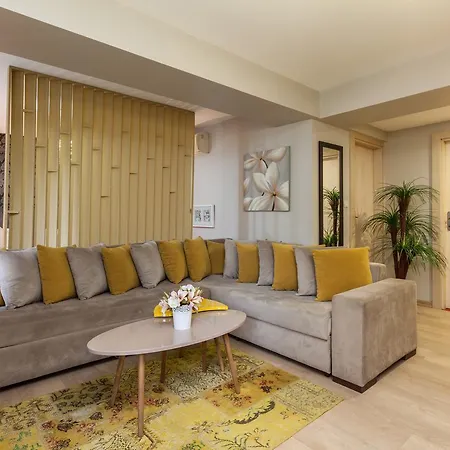 Galata Pera Suites & Istanbul