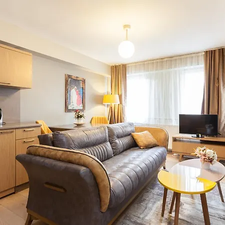 Galata Pera Suites & Aparthotel Istanbul