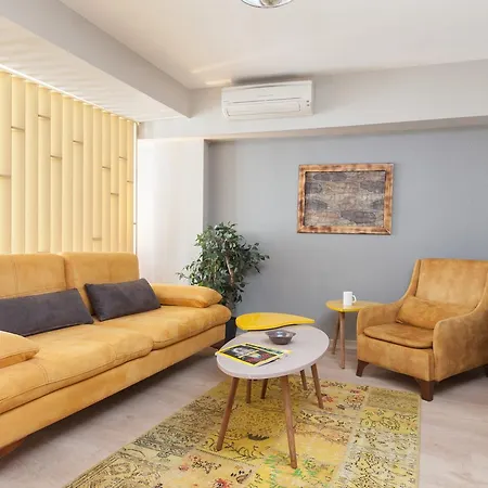 Apart Otel Galata Pera Suites &