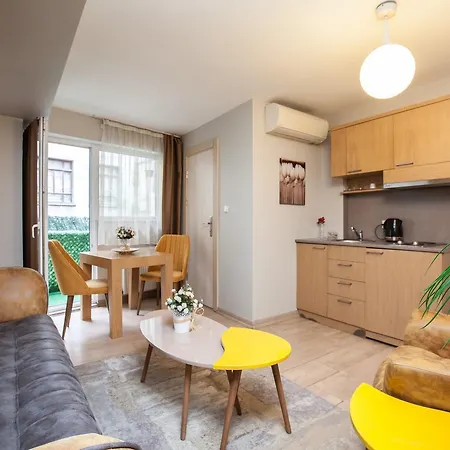 Galata Pera Suites & Istanbul