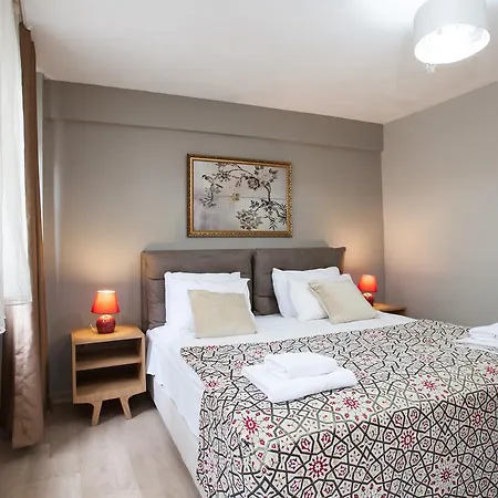 Galata Pera Suites & Aparthotel 2*