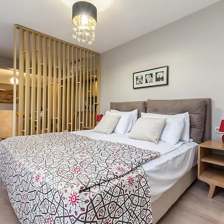 Aparthotel Galata Pera Suites &