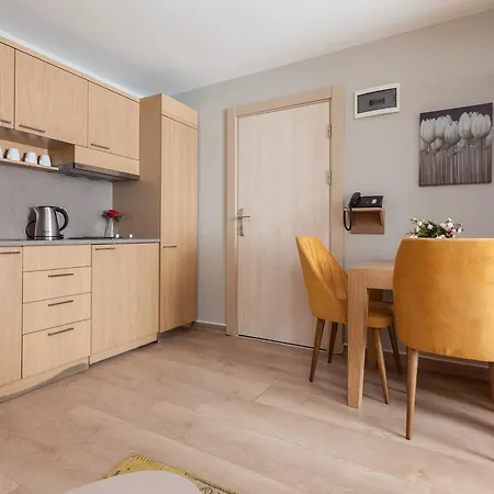 Aparthotel Galata Pera Suites & Istanbul