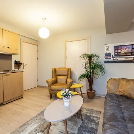 Galata Pera Suites & 2* Istanbul