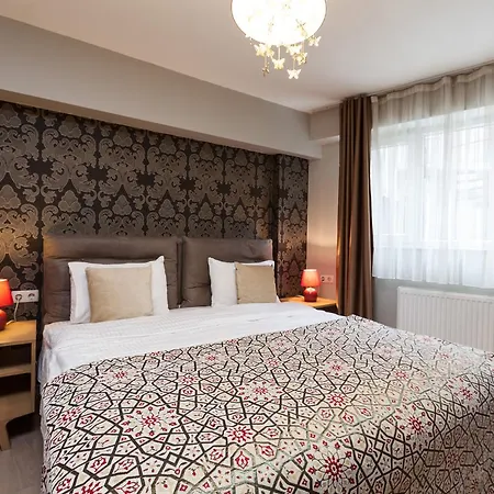 Galata Pera Suites & Aparthotel 2*