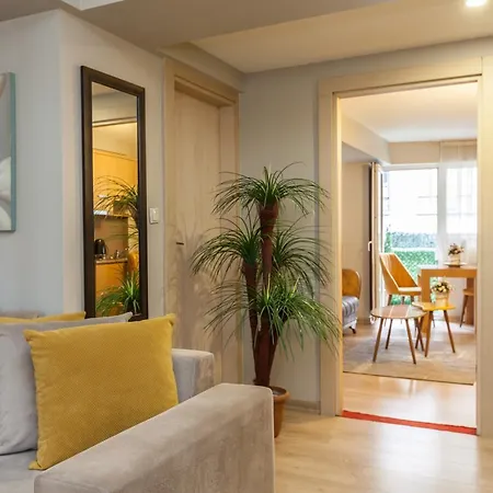 Galata Pera Suites & Aparthotel 2*