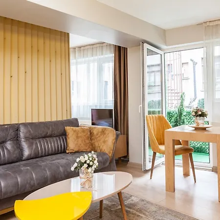 Aparthotel Galata Pera Suites & Istanbul
