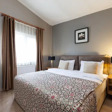 Aparthotel Galata Pera Suites & Istanbul