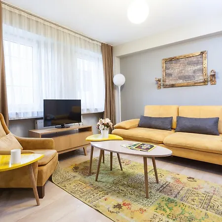 Galata Pera Suites & Aparthotel Istanbul