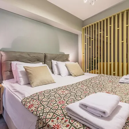 Galata Pera Suites & Istanbul