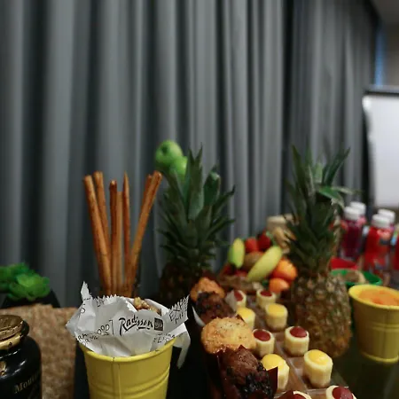 Hotel Park By Radisson Atasehir 4*