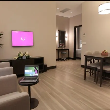 Park By Radisson Atasehir Hotel