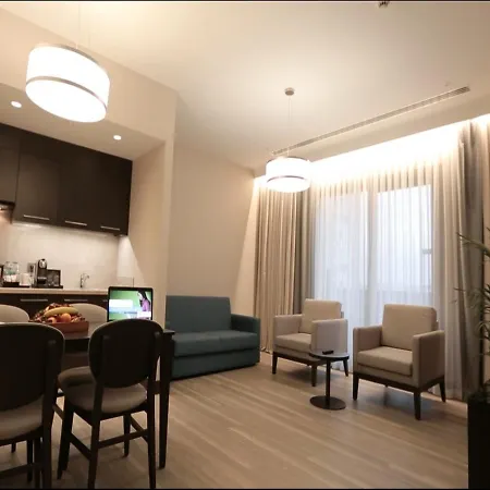 Park By Radisson Atasehir Стамбул