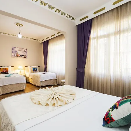 Blue Mosq- Luxury & Cozy Homes Apartment Istanbul