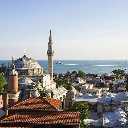 Blue Mosq- Luxury & Cozy Homes * Istanbul