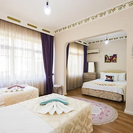 Apartment Blue Mosq- Luxury & Cozy Homes Istanbul