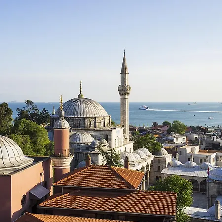 Apartment Blue Mosq- Luxury & Cozy Homes Istanbul