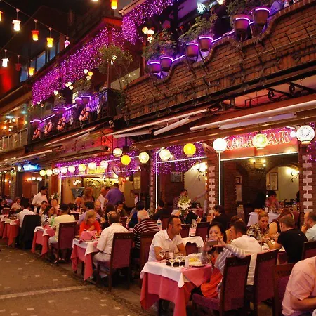 ırem公寓式酒店 公寓式酒店 伊斯坦布尔