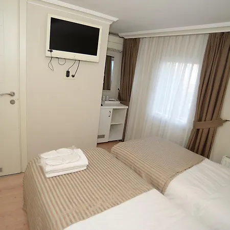 호텔 Ada Homes Taksim 3*
