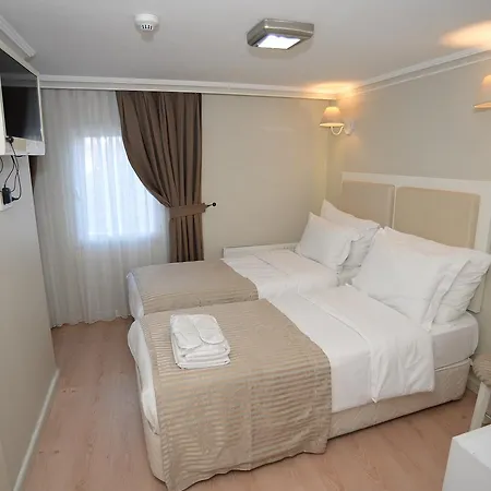 호텔 Ada Homes Taksim 이스탄불
