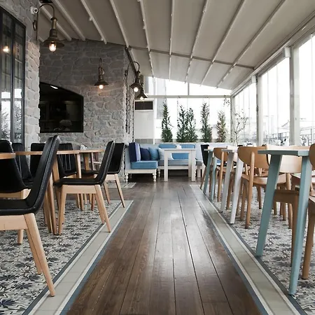 Hotel Nowy Efendi - Special Category Estambul