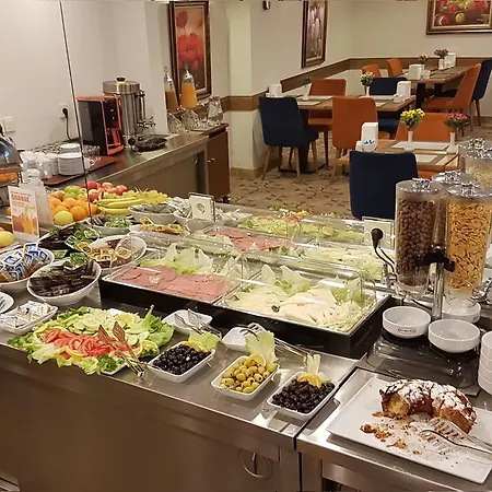 Hotel Ahmet Efendi Konagi 5*