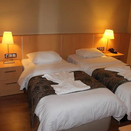 Hotel Artika Istanbulská provincie